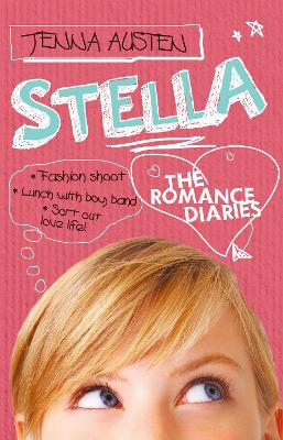The The Romance Diaries: Stella by Jenna Austen