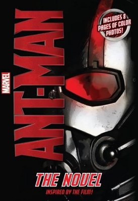 Marvel: Ant-Man: The Novel book