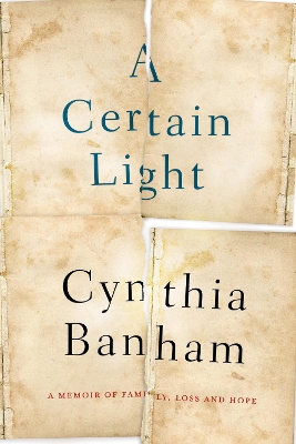 Certain Light book