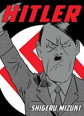 Shigeru Mizuki's Hitler book