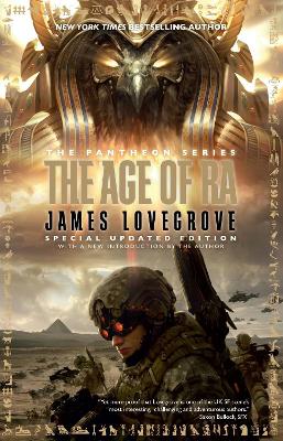 Age of Ra by James Lovegrove