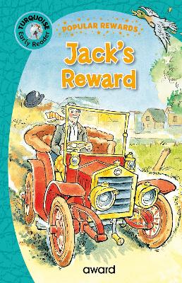 Jack's Reward book