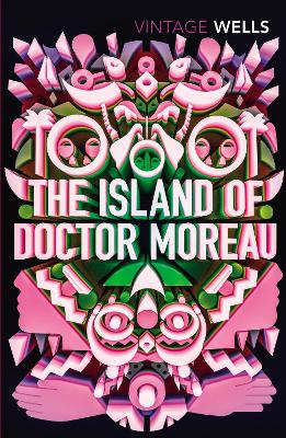 Island of Doctor Moreau by H.G. Wells