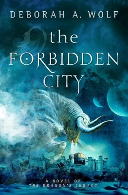 Forbidden City book