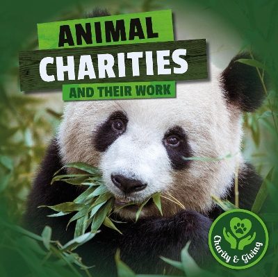 Animal Charities by Joanna Brundle