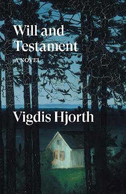 Will and Testament book