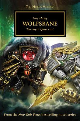 Wolfsbane book