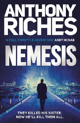 Nemesis book