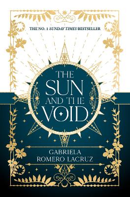 The Sun and the Void by Gabriela Romero Lacruz