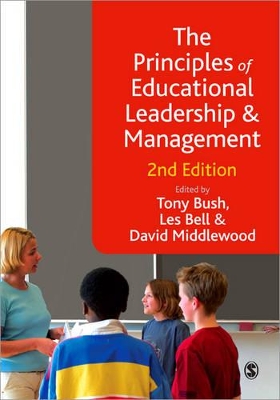 Principles of Educational Leadership & Management by Tony Bush