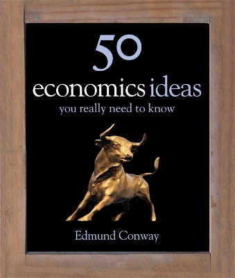 50 Economics Ideas You Really Need to Know book
