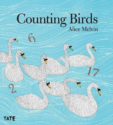 Counting Birds book