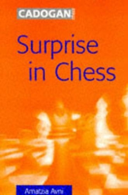 Surprise in Chess book