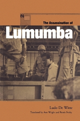Assassination of Lumumba by Ludo De Witte