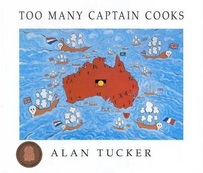 Too Many Captain Cooks book