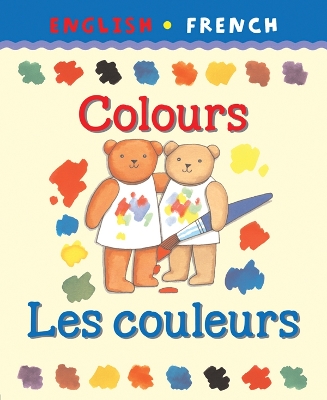 Colours/Les Couleurs book