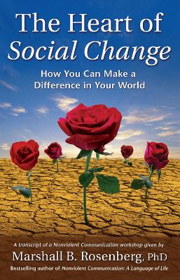 Heart of Social Change book