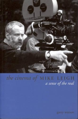 Cinema of Mike Leigh book