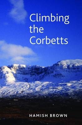 Climbing the Corbetts book
