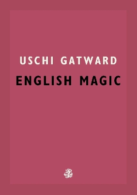 English Magic book