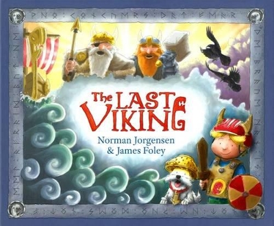 Last Viking book