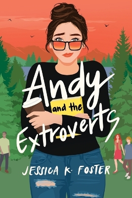 Andy and the Extroverts book