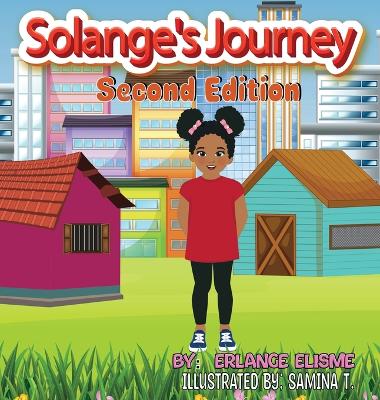 Solange's Journey book