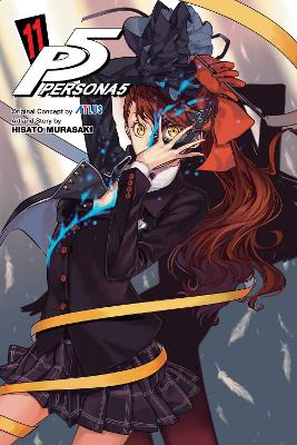 Persona 5, Vol. 11 book