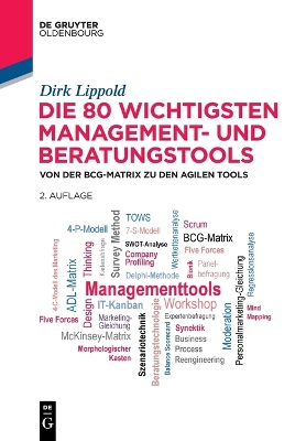 Die 80 wichtigsten Management- und Beratungstools book