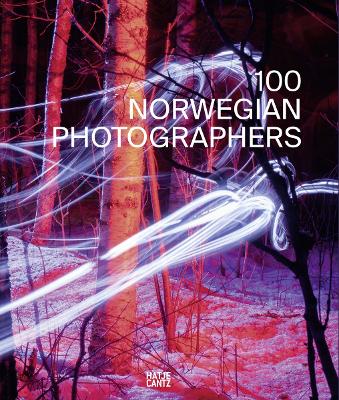 100 Norwegian Photographers book