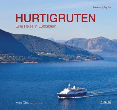 Hurtigruten book