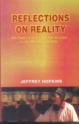Reflection on Reality book