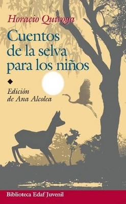 Cuentos dela selva para los ninos book