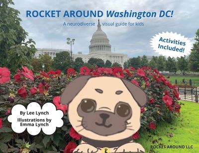 Rocket Around Washington DC book