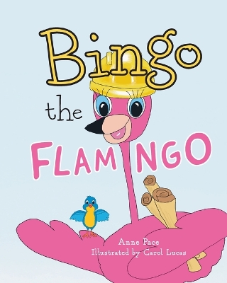 Bingo the Flamingo book