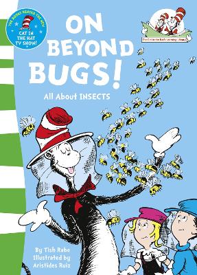 On Beyond Bugs by Tish Rabe