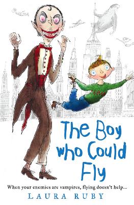 Boy Who Could Fly book