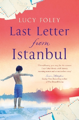 Last Letter from Istanbul book