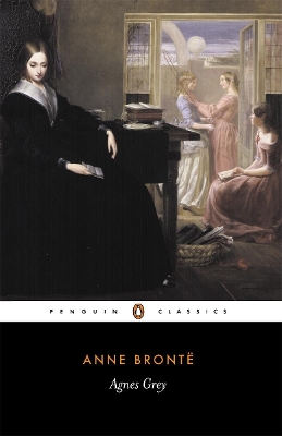 Agnes Grey by Anne Brontë