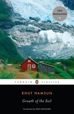 Growth of the Soil by Knut Hamsun