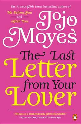 Last Letter from Your Lover by Jojo Moyes