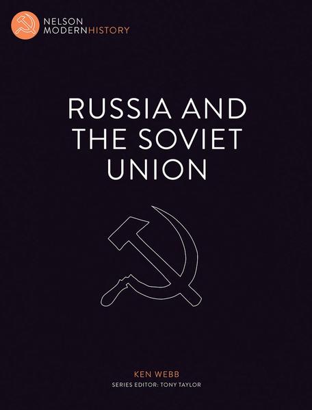 Nelson Modern History: Russia and the Soviet Union book