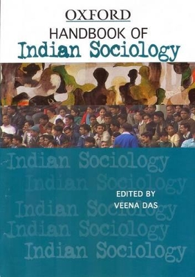 Handbook of Indian Sociology book