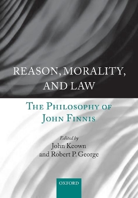 Reason, Morality, and Law book
