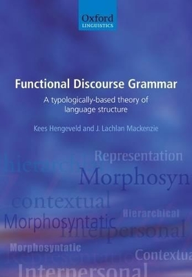 Functional Discourse Grammar book