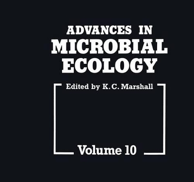 Advances in Microbial Ecology by K C Marshall