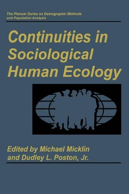 Continuities in Sociological Human Ecology book