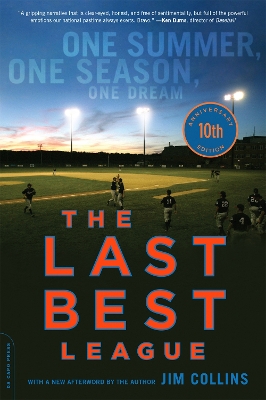 Last Best League, 10th anniversary edition book