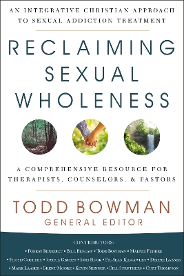 Reclaiming Sexual Wholeness: An Integrative Christian Approach to Sexual Addiction Treatment book