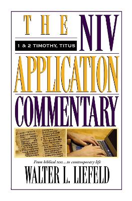 1 and 2 Timothy, Titus book